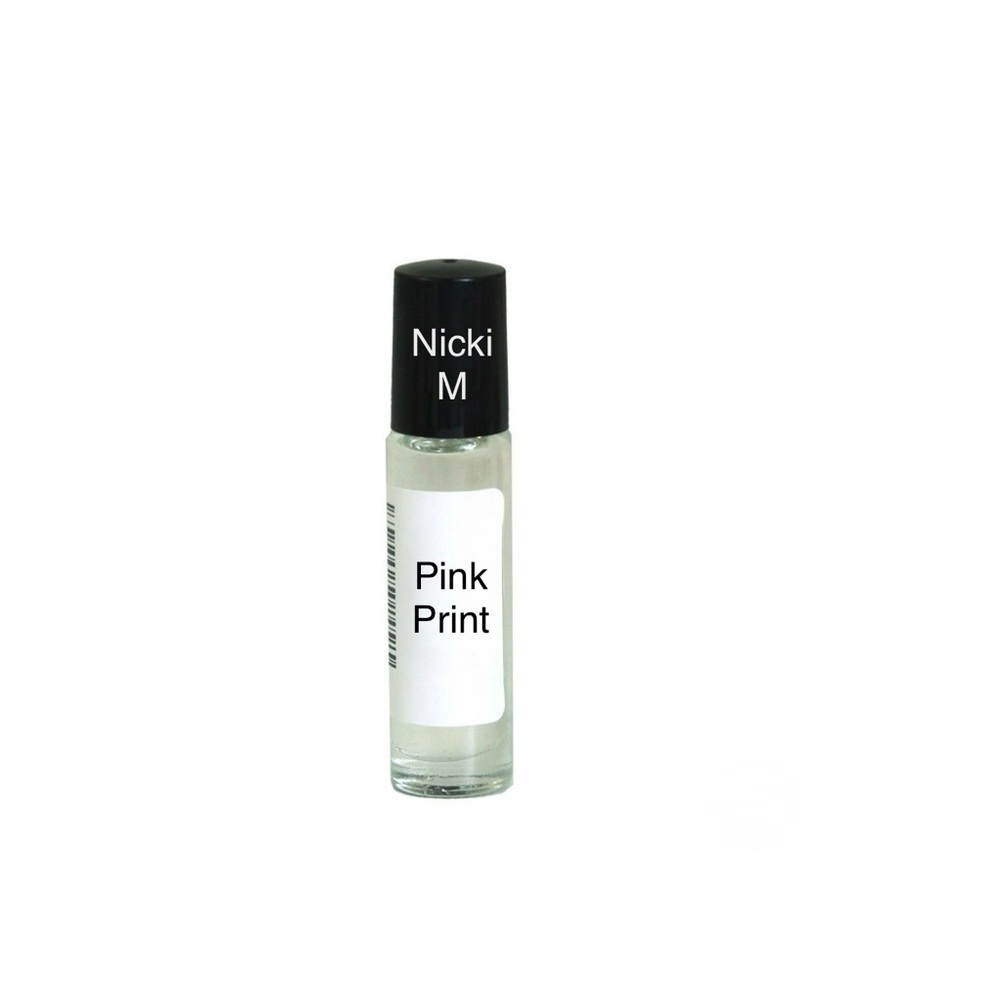 Nicki Minaj: Pinkprint (W) Type 1/3 Glass Roll -On Bottle Great